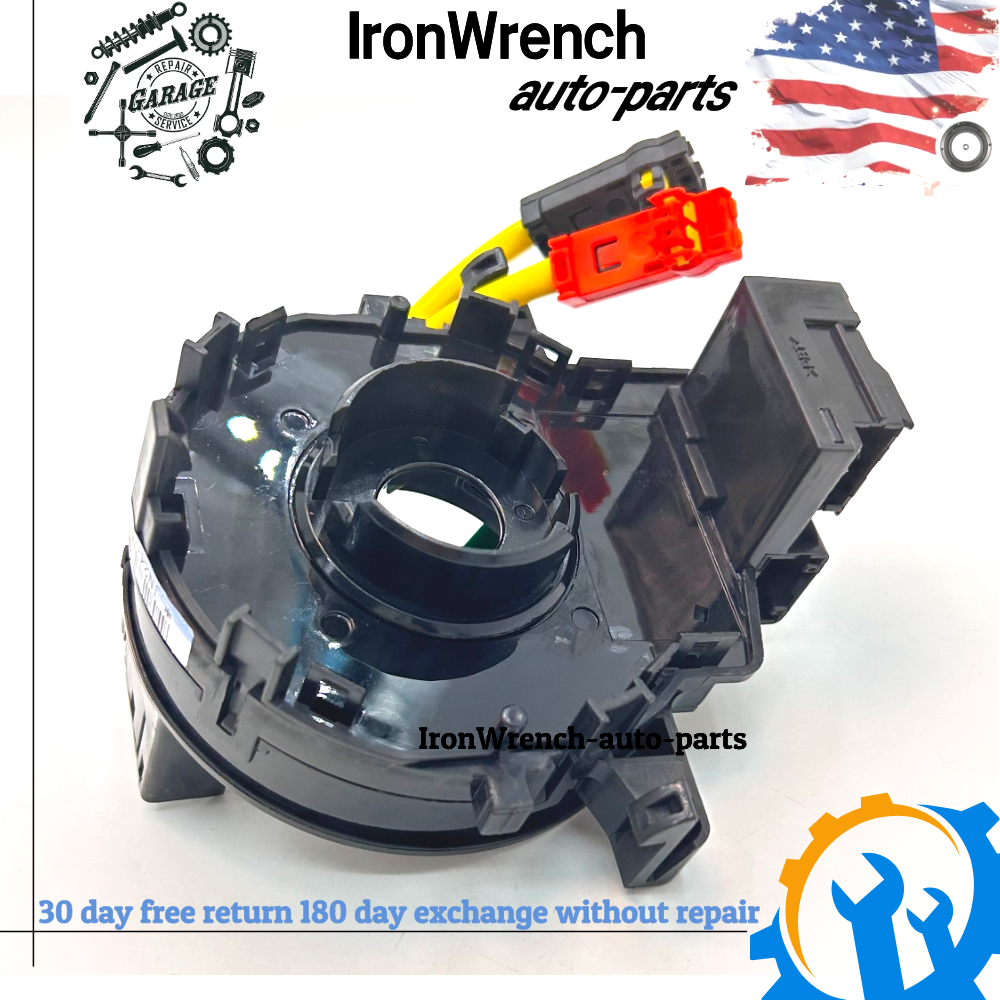 Spiral Cable Clock Spring for 2011-2017 Lexus CT200h 1.8L OEM 84307-76040