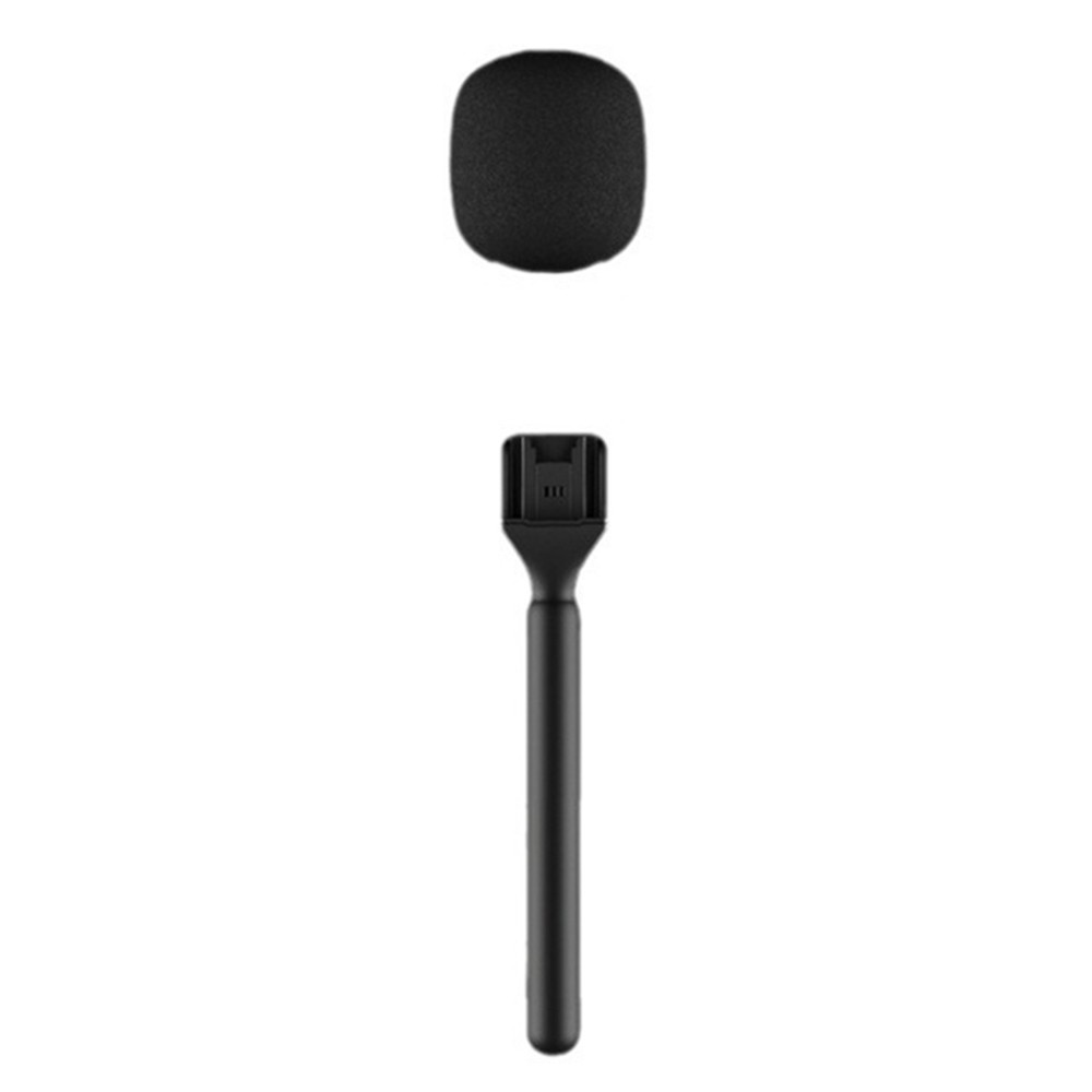 Handheld Interview Mic Adapter Mount Kit for DJI Mic Wireless Microphone