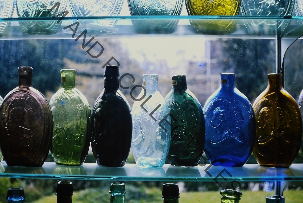 VINTAGE PHOTO SLIDE Bottle 35mm Original Kodachrome Glass 00802
