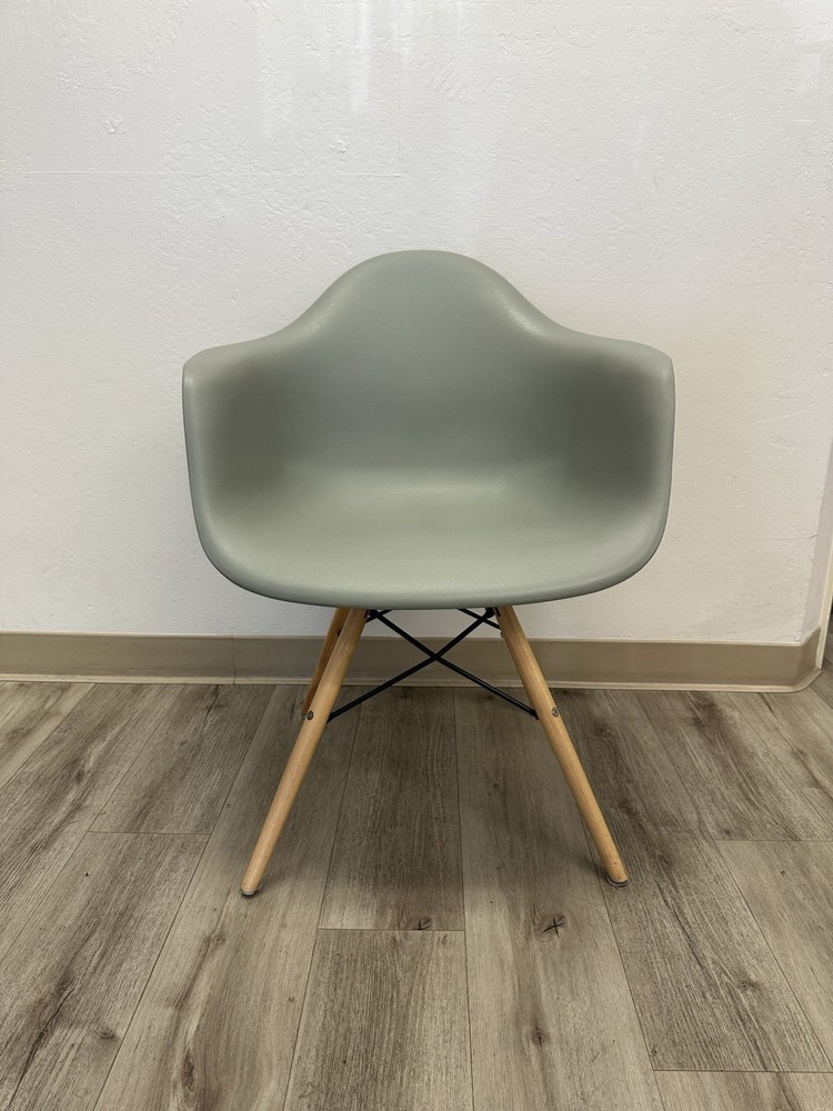 Plastic Mid Century Chair