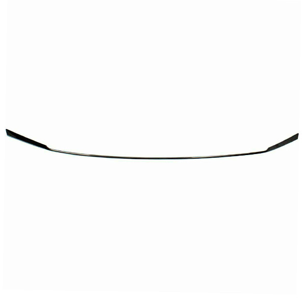 CAPA Chrome Upper Grille Molding Strip for 16-17 Accord Sedan Non-Hybrid