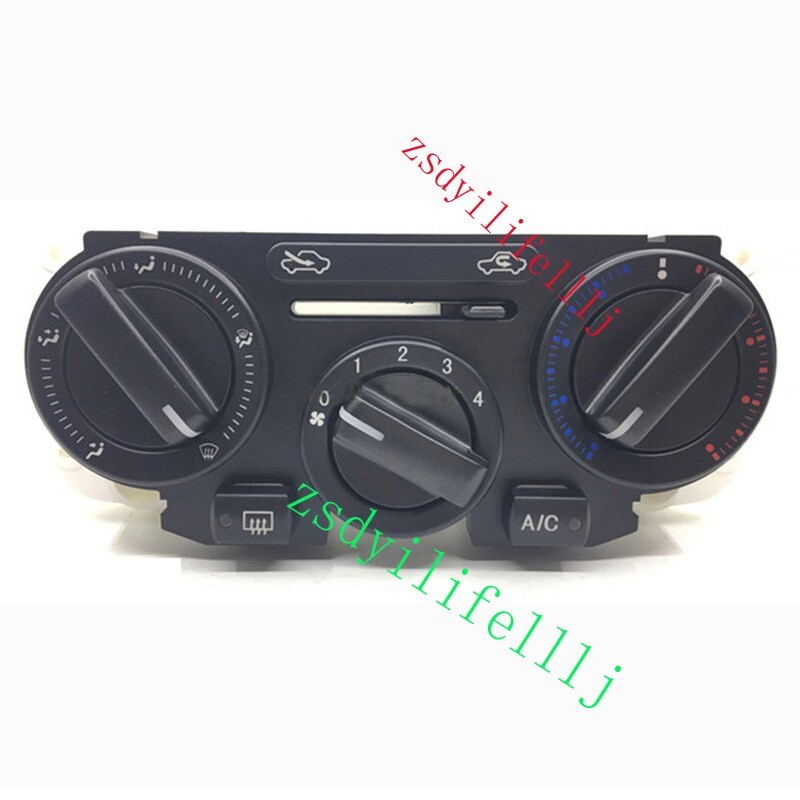 Essential 1x AC Panel Opener Frame for Nissan NV200 Car Air Control Switch