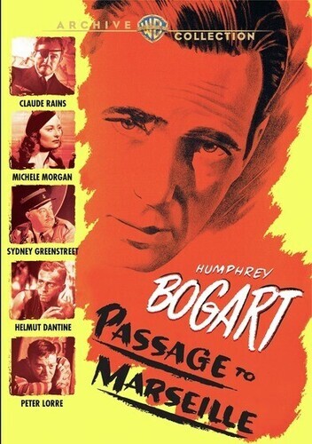 Passage to Marseille [New DVD]