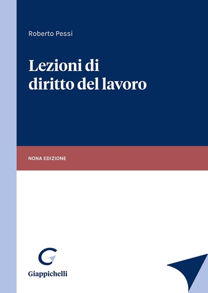Roberto Pessi Lezioni di diritto del lavoro (Paperback)Another great item from Rarewaves USA | Free delivery!