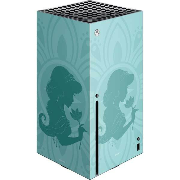 Aladdin Xbox Series X Console Skin - Princess Jasmine Flower