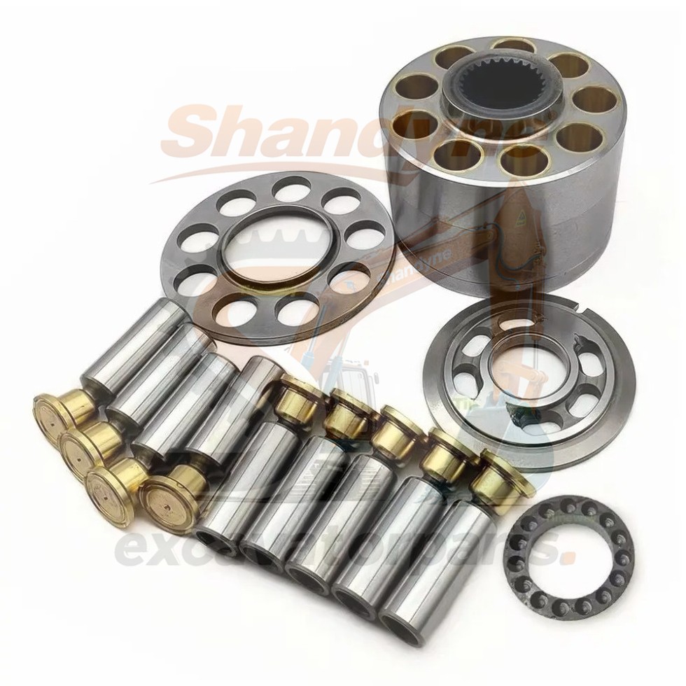 Excavator FMF for FMF45 LIEBHERR Slew Motor Repairing Axial Piston Motor Kits
