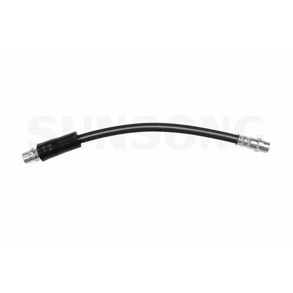 Sunsong 2203902 Brake Hydraulic Hose For Select 92-98 Audi Models