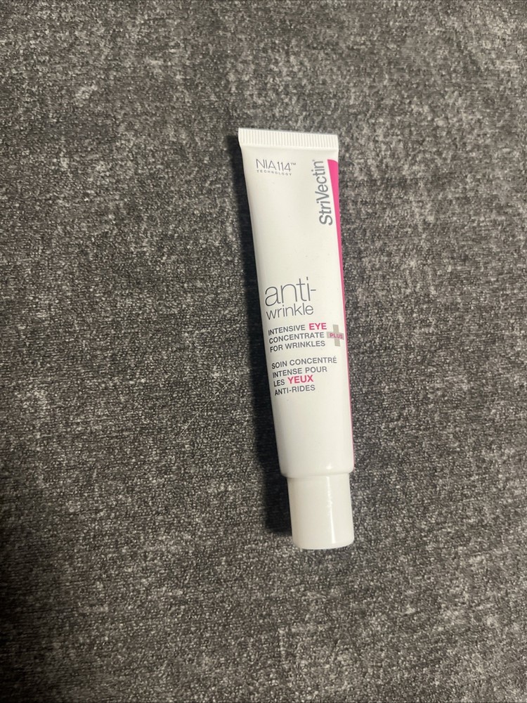 Strivectin Anti-Wrinkle Intensive Eye Concentrate for Wrinkles 30ml 1oz New Without Box