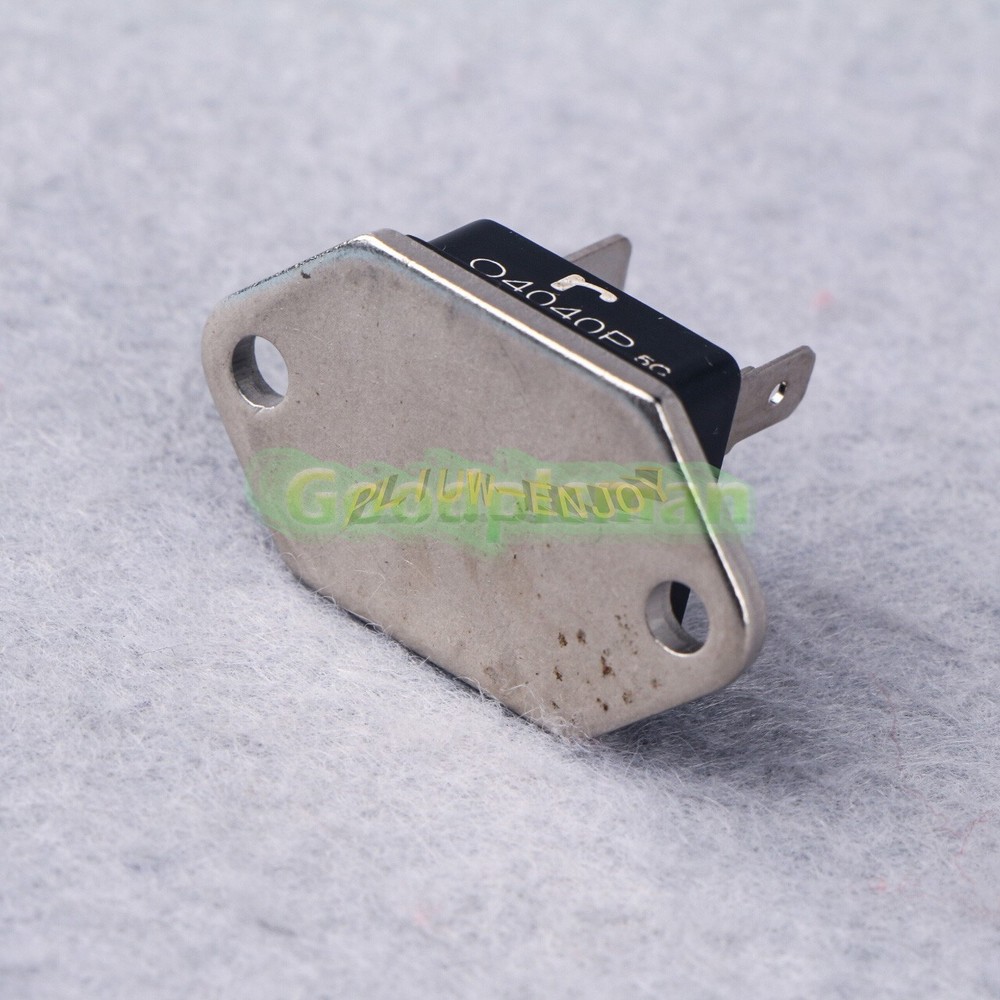 1PC New TECCOR Q4040P TO-3 Alternistor Triacs