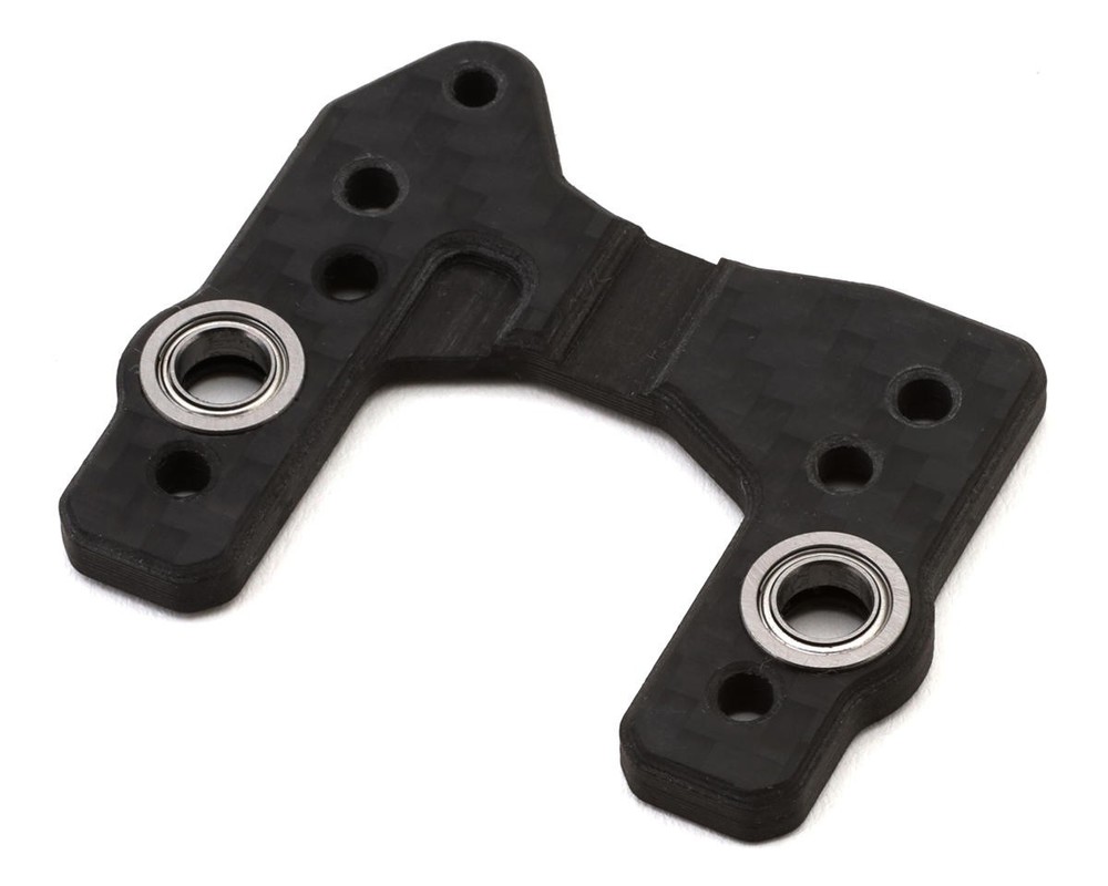 J&T Bearing Co. Tekno NB48 2.2 Carbon Fiber Center Differential Top Plate🌟✨25 Years on eBay! 250,000+ feedback!✨🌟