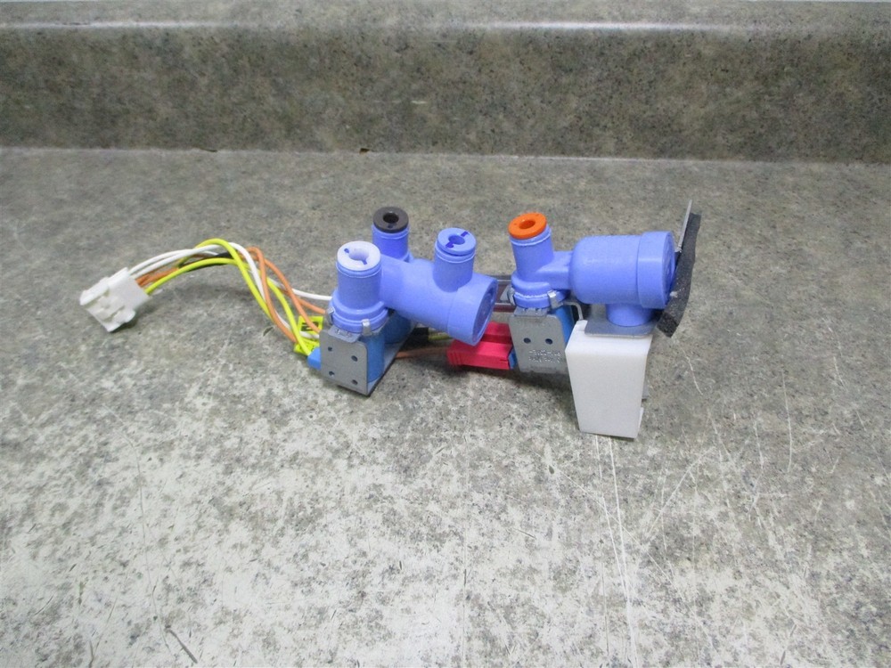 Ge Refrigerator Water Inlet Valve Part # Wr57X30890