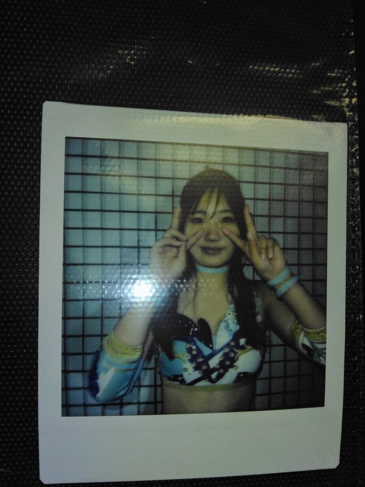 Miyu Amasaki Stardom SquCheki 1