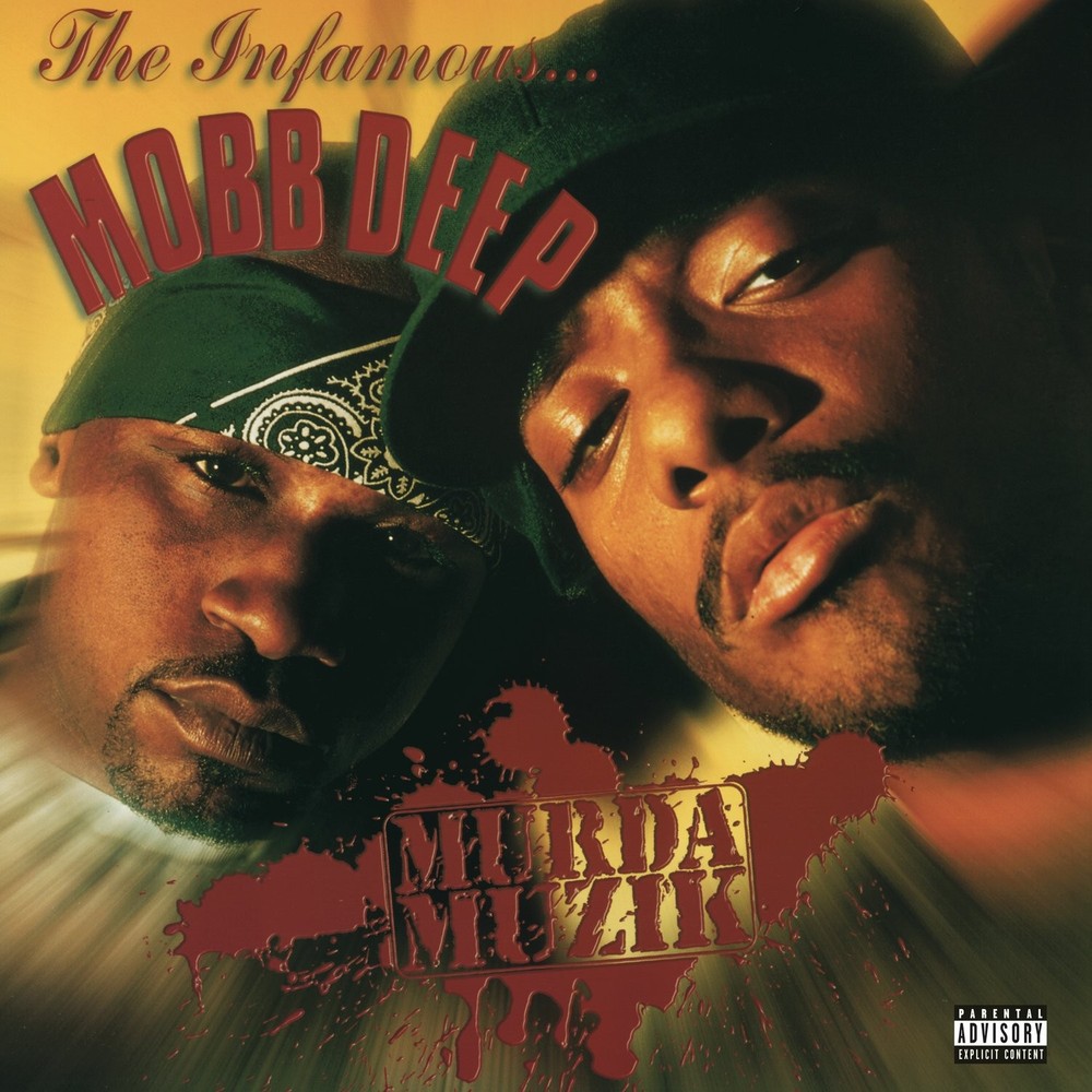 Mobb Deep Murda Muzik (Vinyl)Another great item from Rarewaves USA | Free delivery!