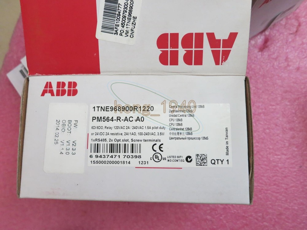 1Pc New Abb Pm564-R-Ac A0 Pm564-R-Aca0