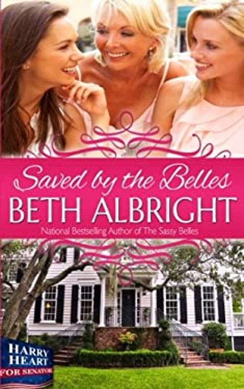 Saved by the Belles Paperback Beth AlbrightFree US Delivery | ISBN:0991369815