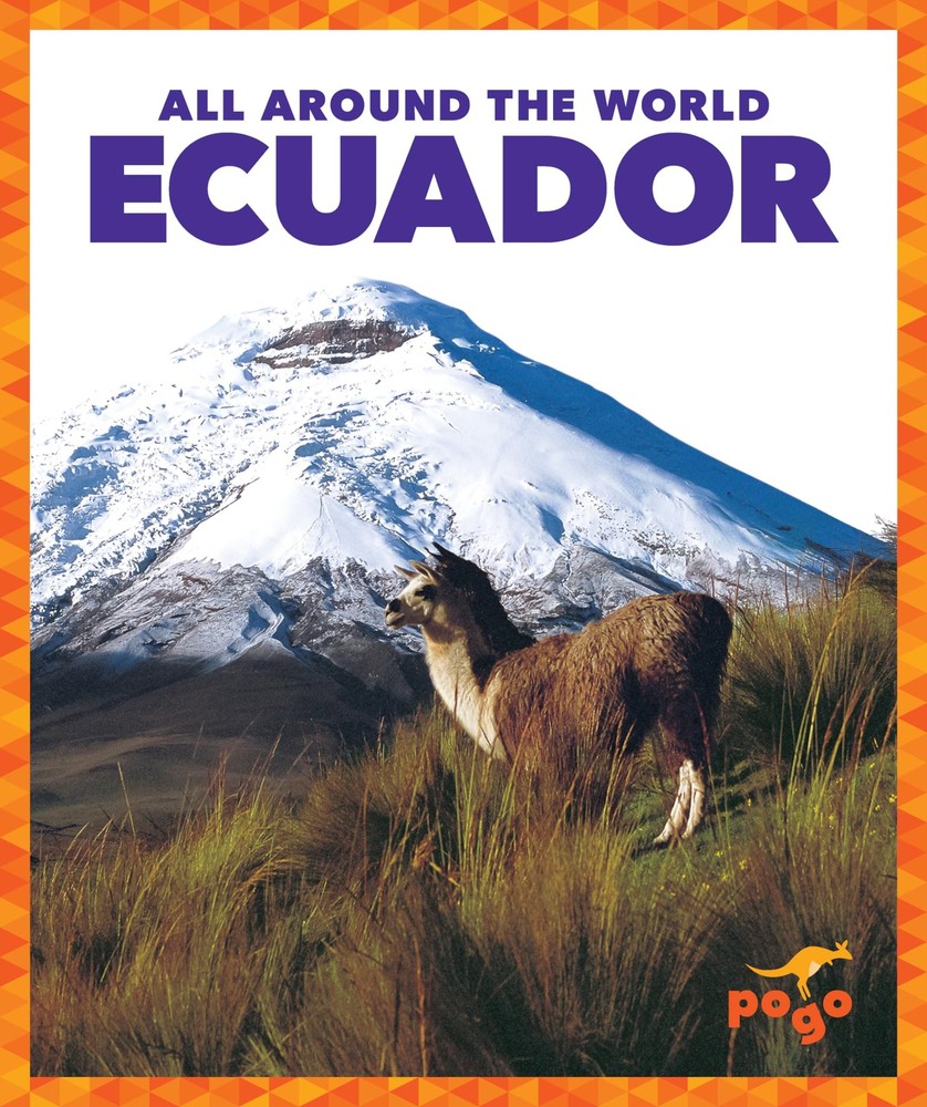 Ecuador (Pogo: All Around the World)