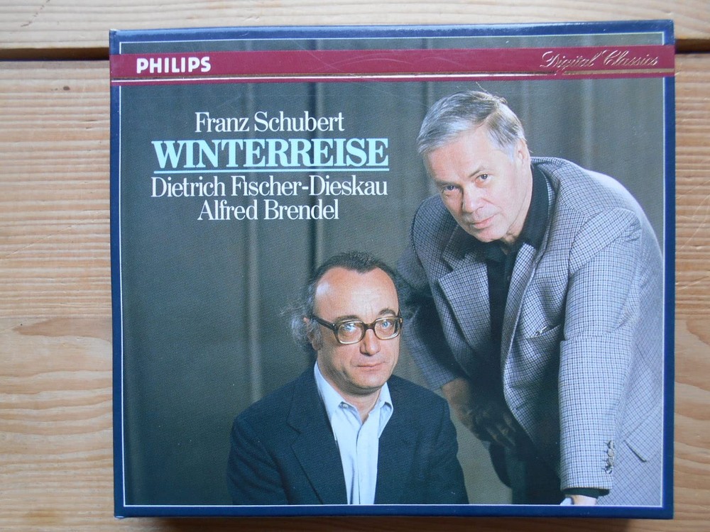 Franz Schubert: Winterreise