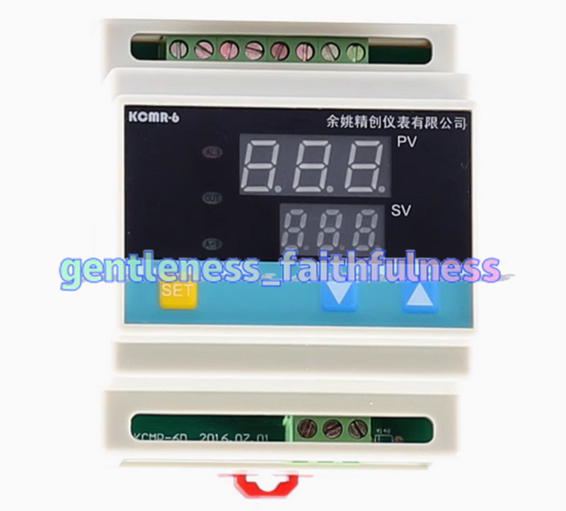 Temperature controller k-pt100 input PID temperature controller intelligent
