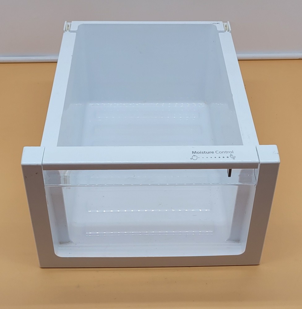 Whirlpool Genuine Refrigerator Crisper Drawer Replacement Part W10411921