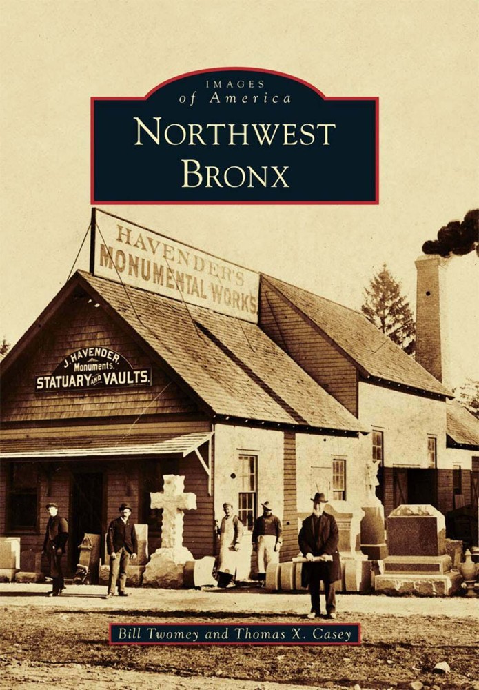 NEW Arcadia Publishing Northwest Bronx, NY 9780738574660 Images of America Trade