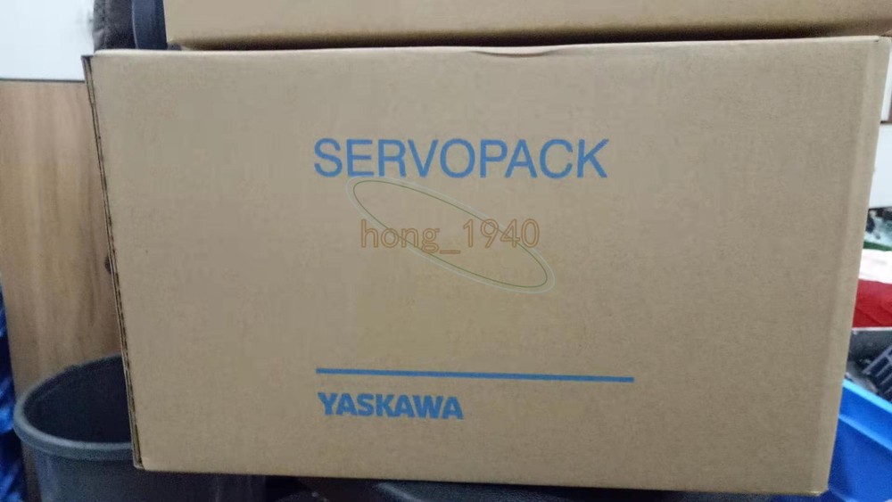 1Pcs New Yaskawa Ac Servo Motor Sgmsh-20A2A61