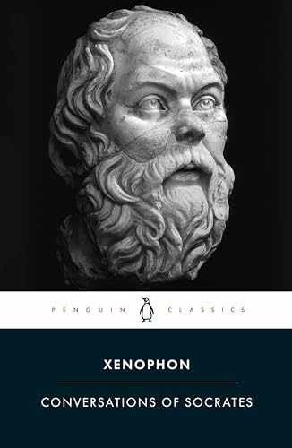 Conversations of - Paperback, by Xenophon; Waterfield Robin - Acceptable