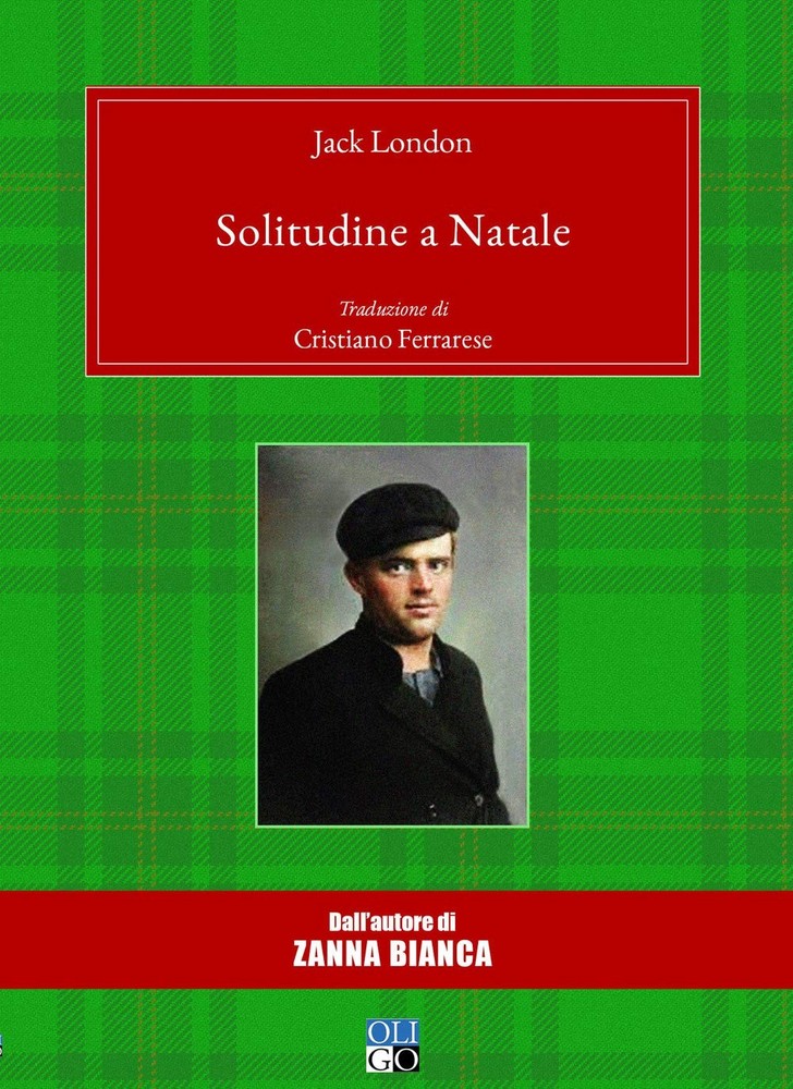 Cristiano Ferrarese Jack London Solitudine a Natale (Paperback)Another great item from Rarewaves USA | Free delivery!