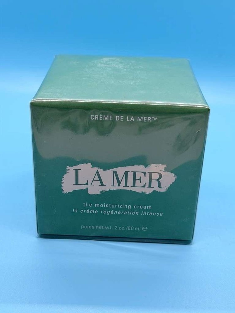La Mer The Moisturizing Cream, 2 oz /60ml new sealed box FREE SHIPPING