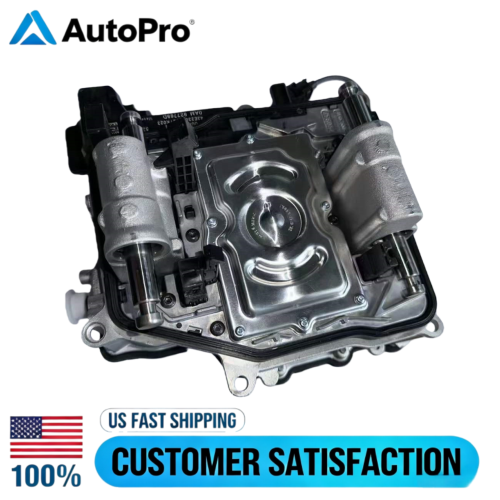 0AM 7-Speed DSG Mechatronic (ValveBody&TCU) For AUDI VW SKODA DQ200 (0AM927769D)