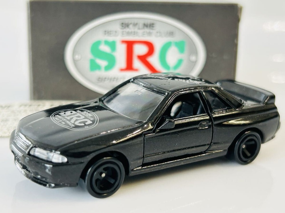 Takara Tomy Tomica Nissan Skyline GT-R SRC Special Edition