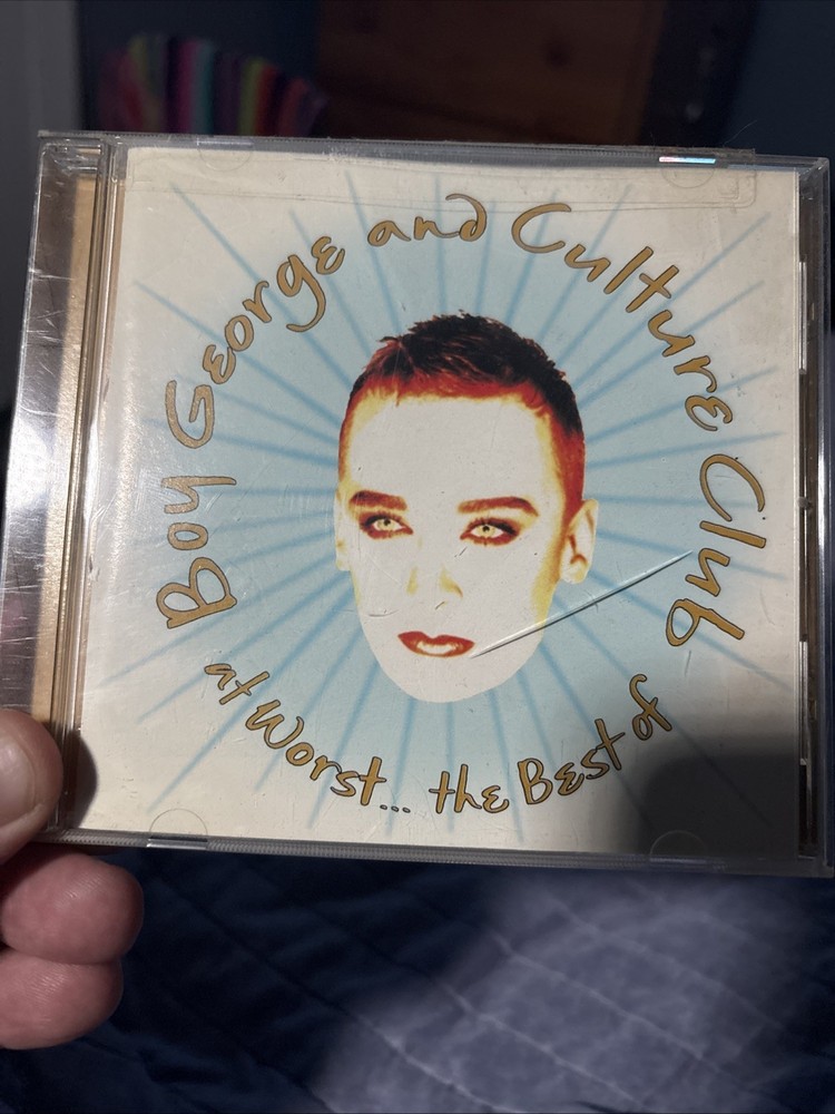 Best of by Culture Club (CD, 1993)