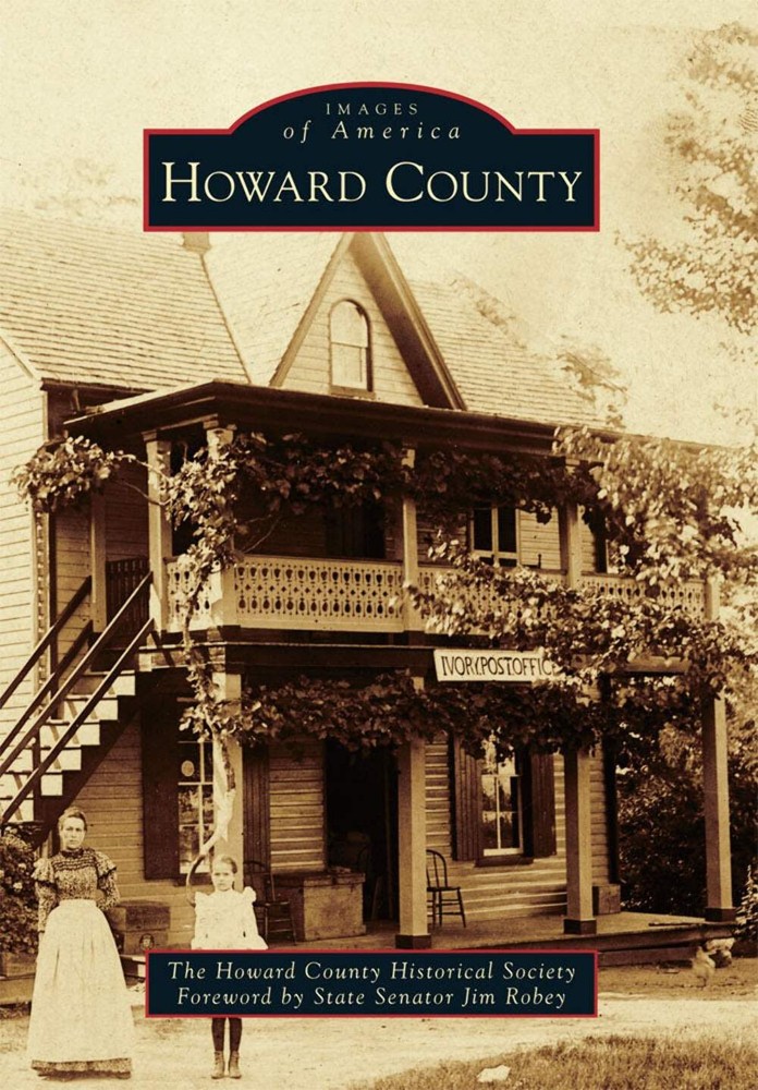 NEW Arcadia Publishing Howard County, MD 9780738587660 Images of America Trade P