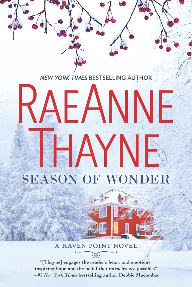 Season of Wonder: A Clean & Wholesome Romance (Haven Point, 9) by Thayne