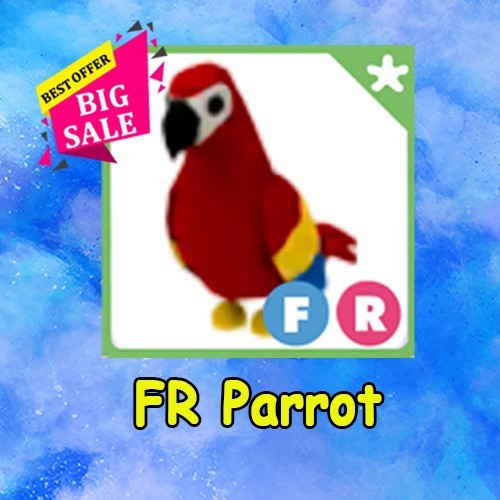 FR Parrot 🔥 PET NEW HOT 🔥 The Trusted Store!!