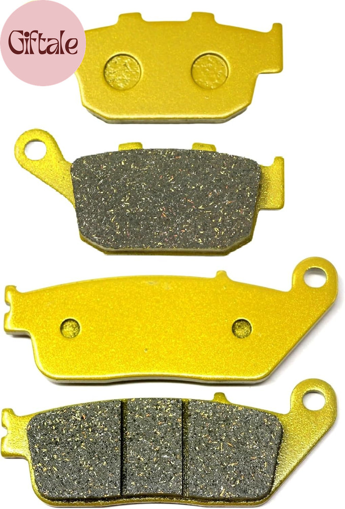 Brake Pads for Honda Rebel 300 500 CMX300 CMX500 2017 2018 2019 2020 2021 2022 2