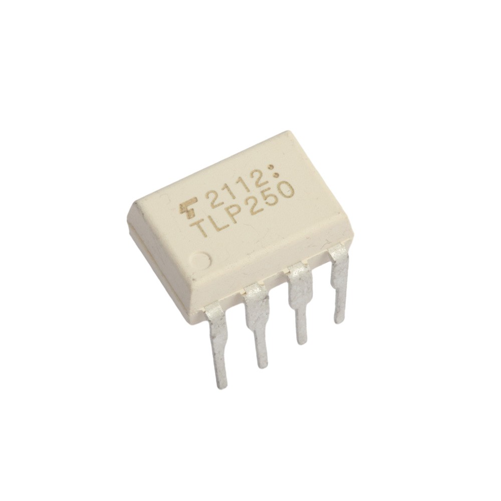 10PCS TLP250 Photocoupler OPTOcoupler DIP-8