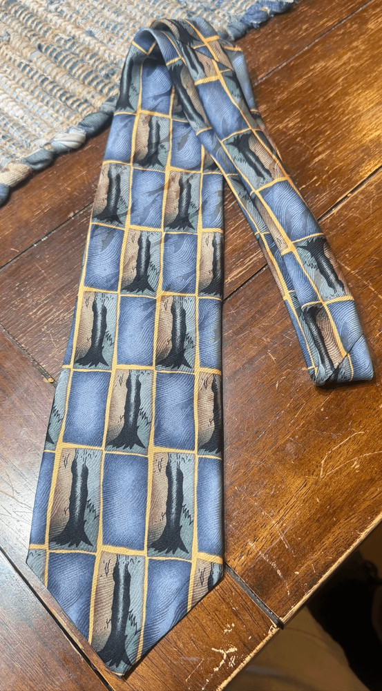 Jerry Garcia Silk Tie