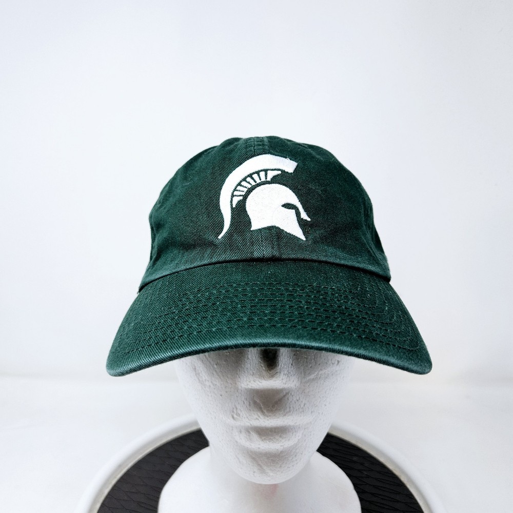 Michigan State Spartans Cotton Bowl Adjustable Strapback Hat by 47 Brand