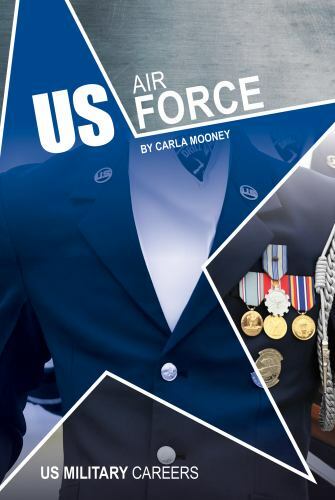 US Air Force, Library by Mooney, Carla, Like New Used, Free shipping in the US