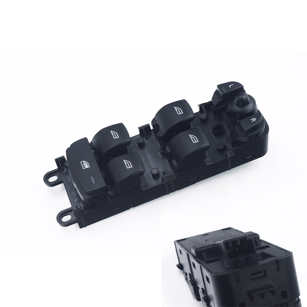 Volvo XC60 2010-2013 Master Power Window Switch Control 31334345