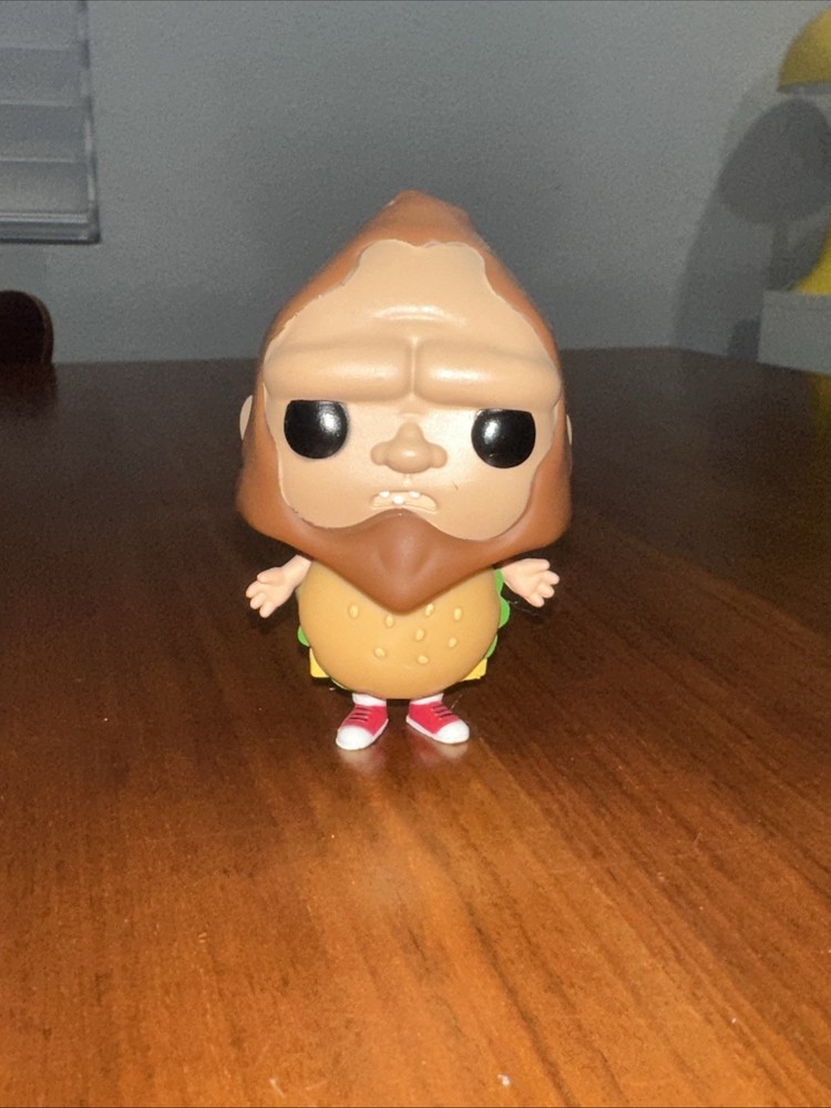 Funko Pop! Vinyl: Bob's Burgers - Beefsquatch #102 Figure Loose NO BOX