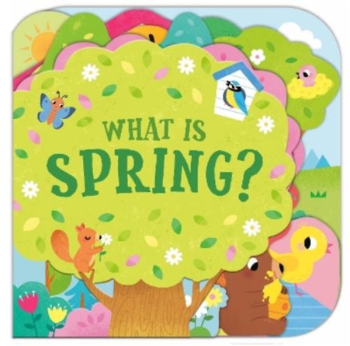 Sonali Fry What Is Spring? (Board Book)Another great item from Rarewaves USA | Free delivery!
