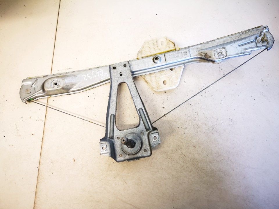 7700434304 window regulator rear right Renault Clio DE1346281-63