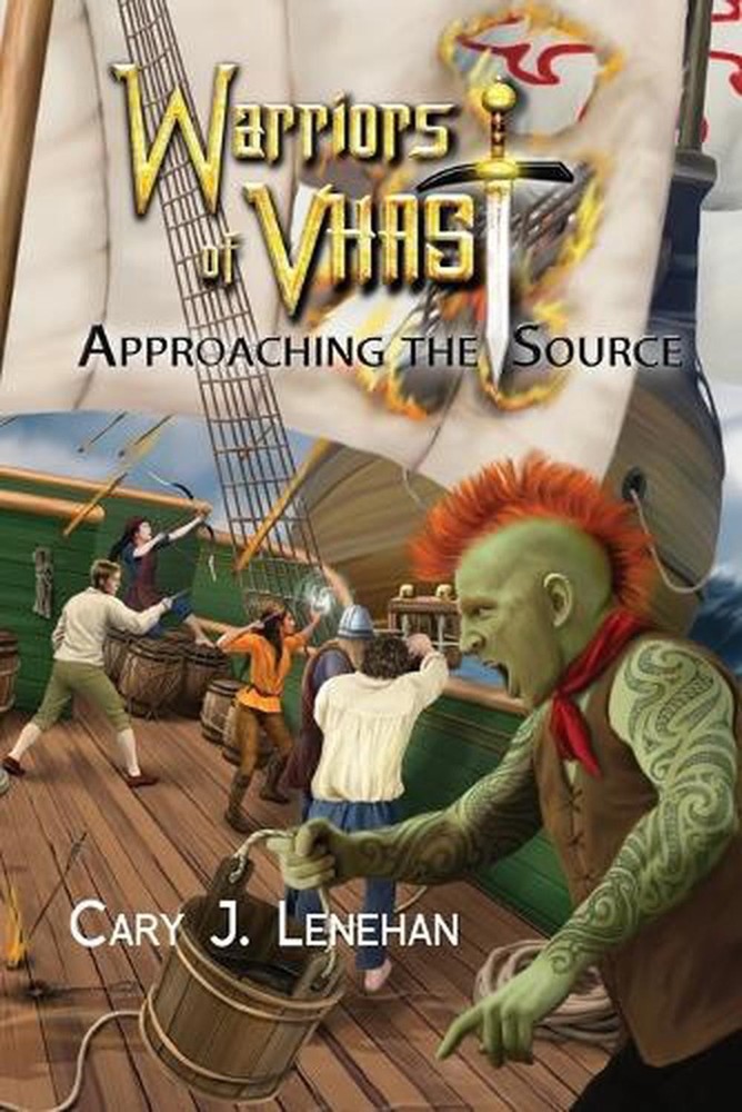 Approaching the Source by Cary Lenehan Paperback Book