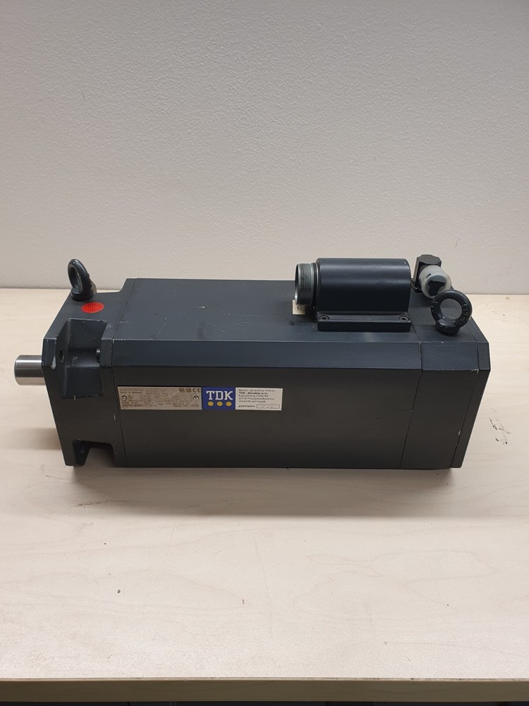 Siemens 1Ft6086-1Af71-1Eh1 3~Servo Motor 1Ft60861Af711Eh1