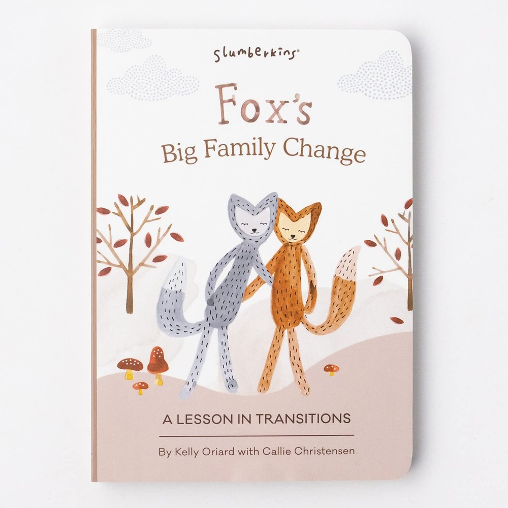 Fox's Big Family Change: A Lesson in Change