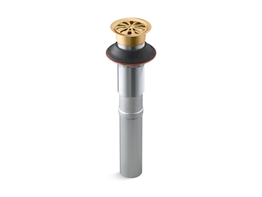 Kohler 7129-2MB Bathroom-Sink-Faucet-Replacement-Parts, Vibrant Brushed Moderne