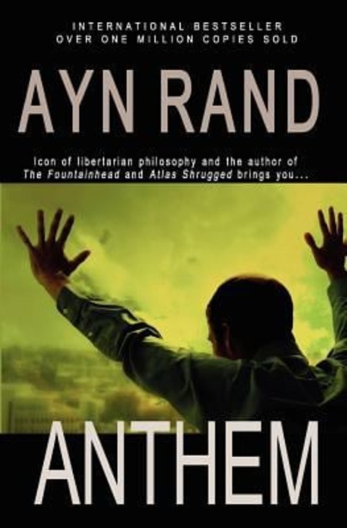 Anthem Paperback Ayn RandFree US Delivery | ISBN:1451578156