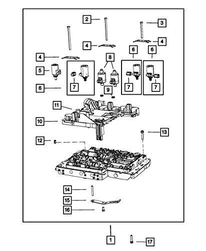 Mopar Performance 52108314AB