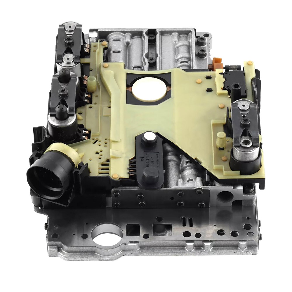 Volkswagen Crafter 06-16 5-Speed RWD Transmission Valve Body with Conductor Plate